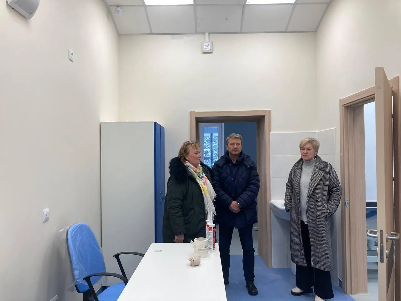 Пресс-служба местного отделения партии «Единая Россия»