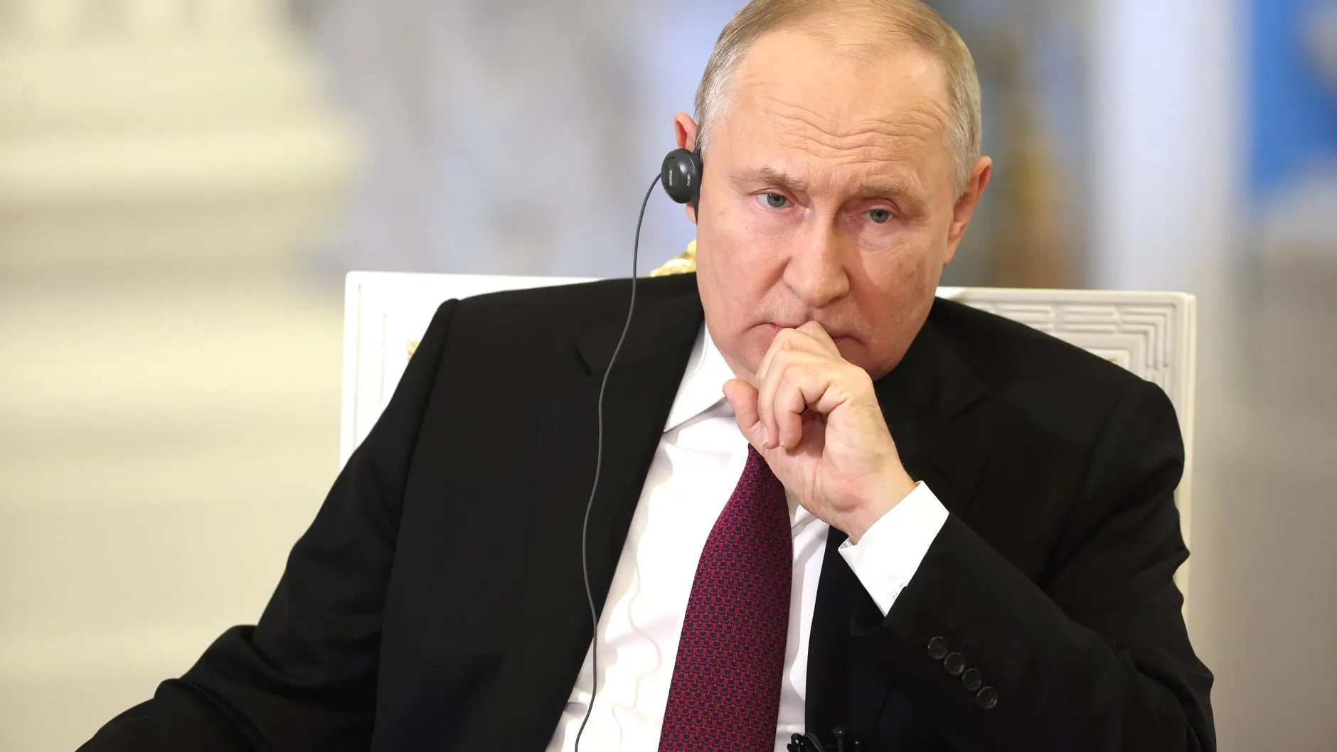 Журналист Джонс: интервью Карлсона с Путиным войдет в историю и будет эпичным