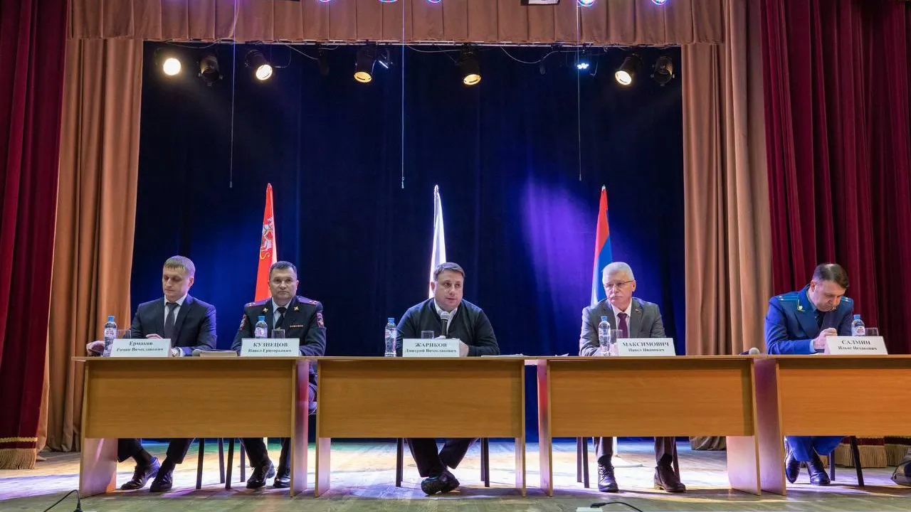 Власти Подольска рассказали, как благоустроили микрорайон Климовск