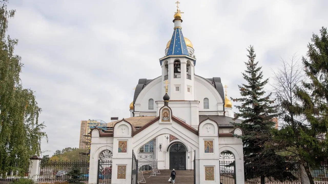 В Реутове благоустроят примыкающую к Казанскому храму территорию