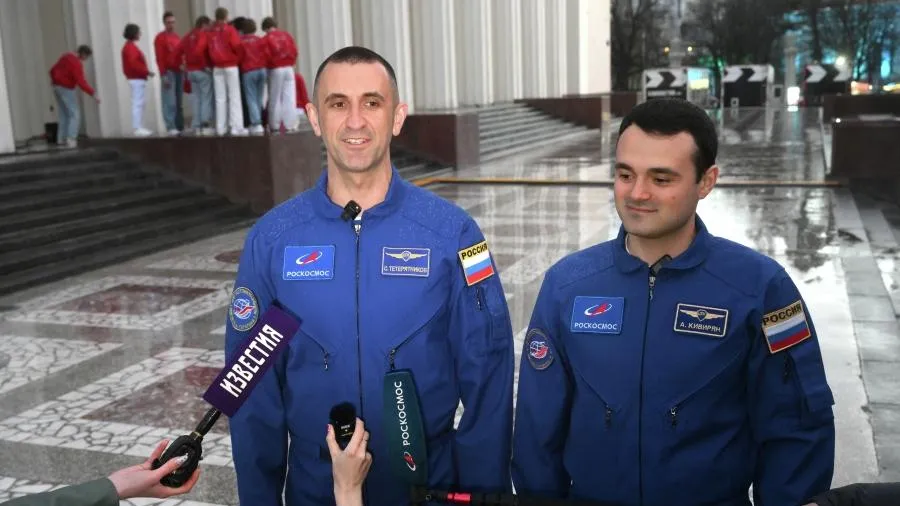 Космонавт «Роскосмоса» Сергей Тетерятников сдал экзамен перед полетом на МКС