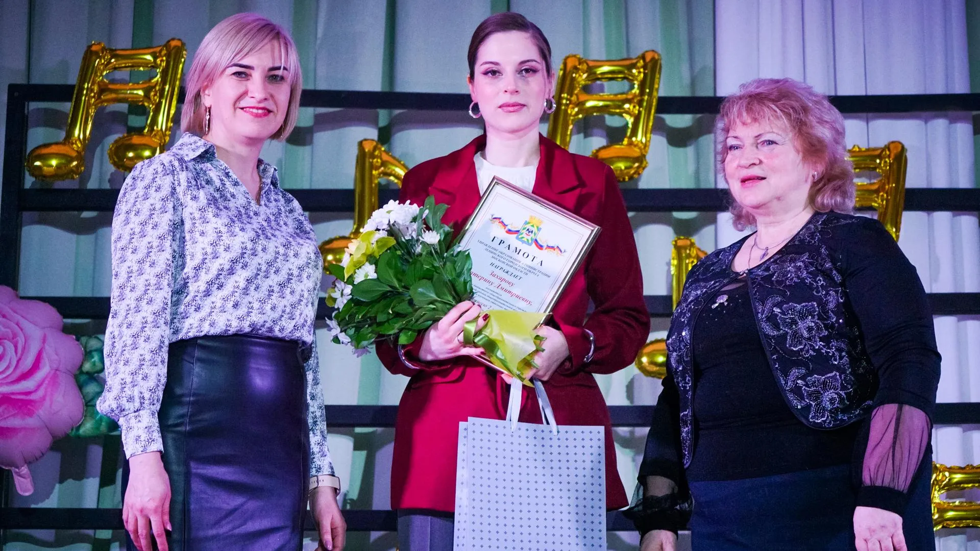 Воспитатель из Ленинского округа продолжила семейную педагогическую династию