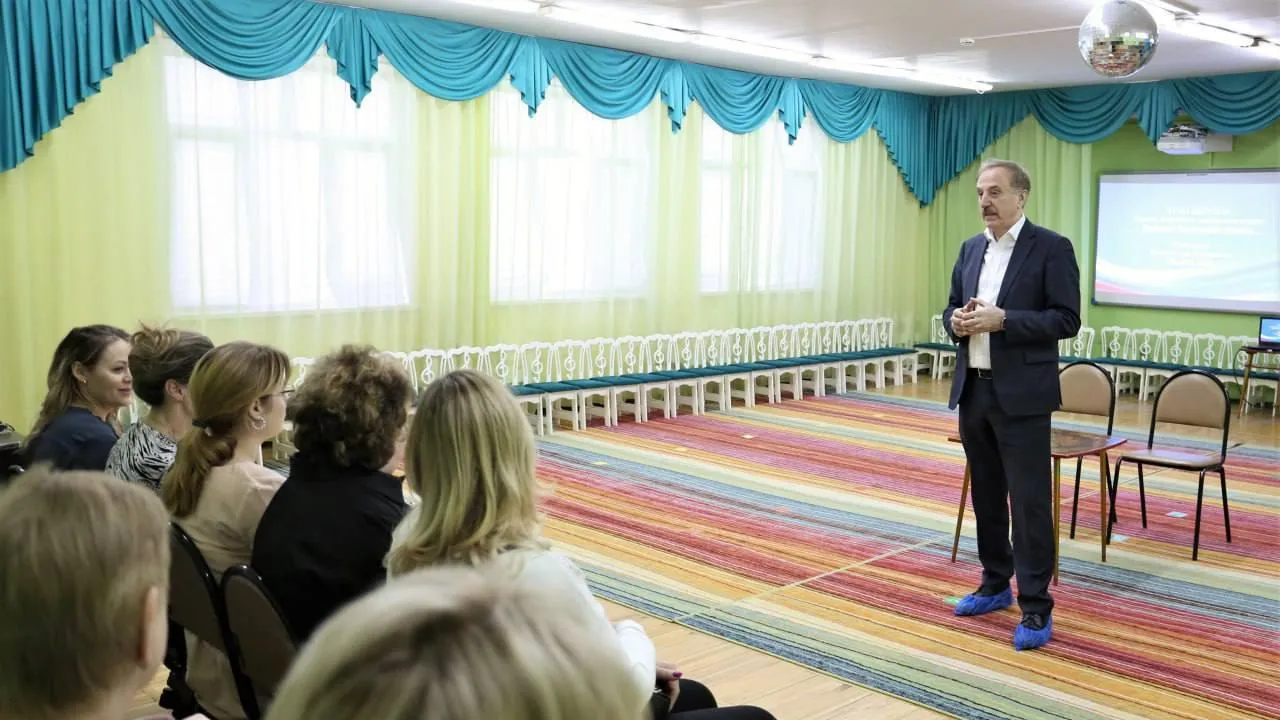 Корпус гимназии в поселке Люберец откроется после капремонта в сентябре
