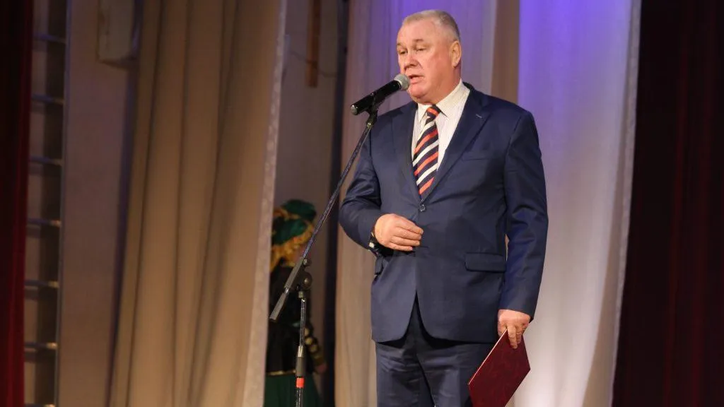 Петр Лазарев ушел с поста мэра Волоколамска