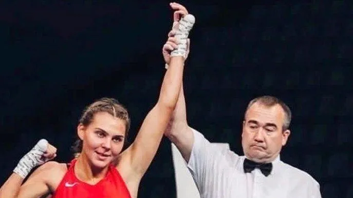 Королевская спортсменка представит Россию на чемпионате мира по боксу