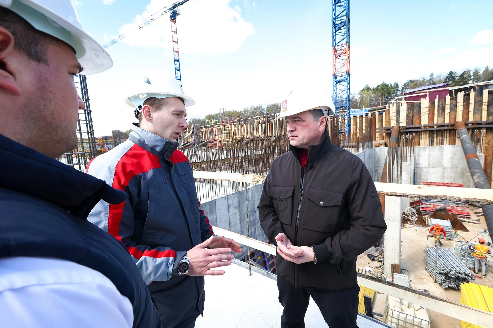 Антон Чернов, «Подмосковье Сегодня»