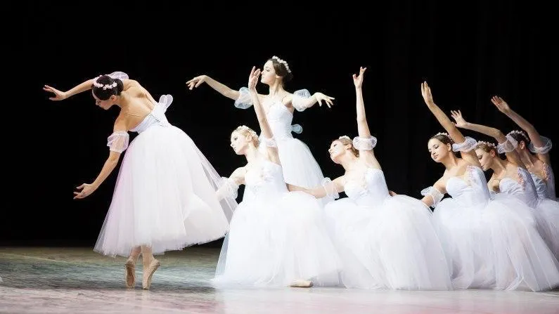 Балетная студия из Подольска получила звание заслуженного коллектива народного творчества