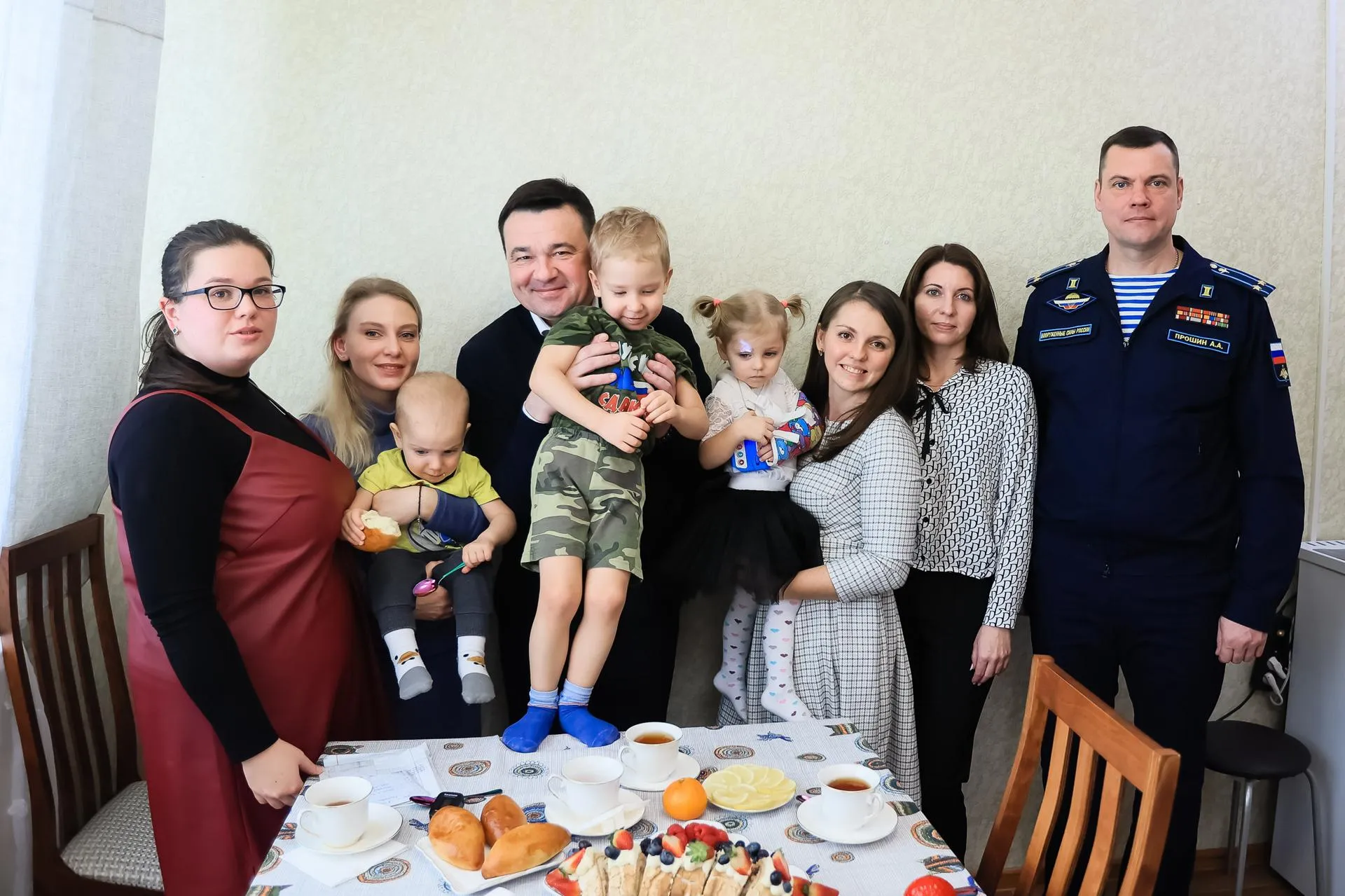 Константин Семенец