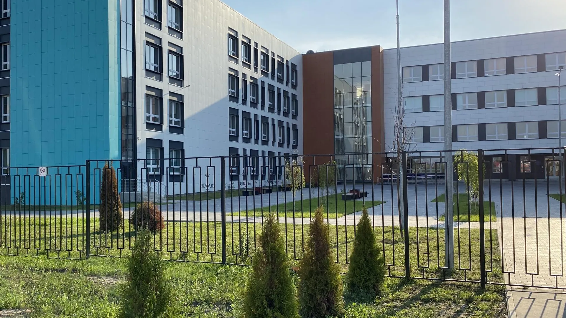 Образовательные учреждения Электростали готовятся к новому учебному году