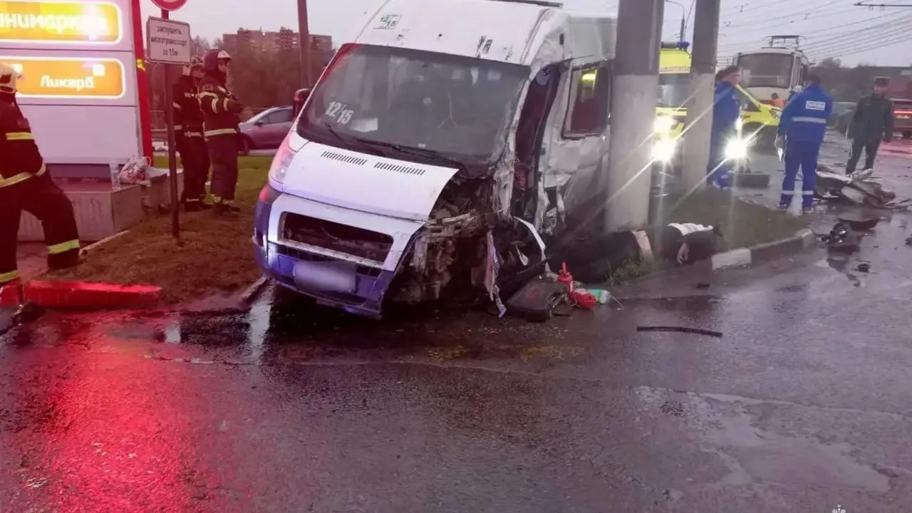 Четверо погибли, 19 пострадали: ДТП с маршрутками и трамваем случилось в Туле