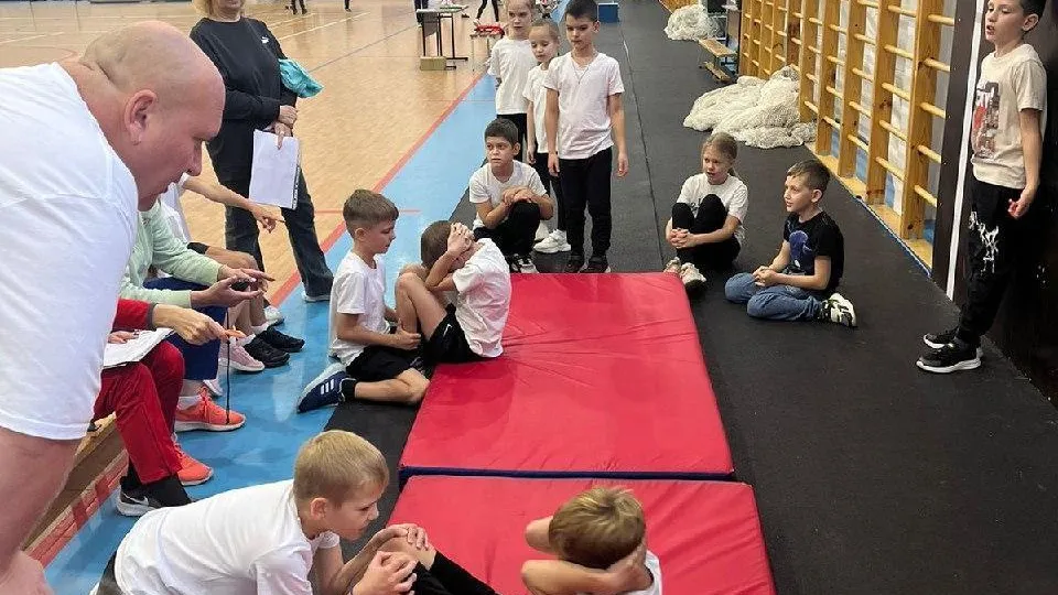 В Клину более 1 тыс человек сдали нормативы ГТО в этом году