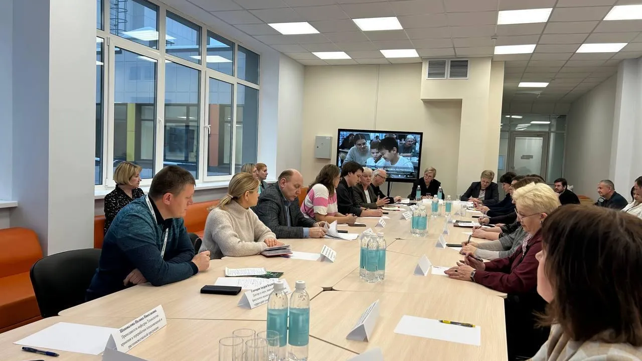 Домодедовский колледж «Московия» поучаствовал в деловой встрече по развитию агрообразования