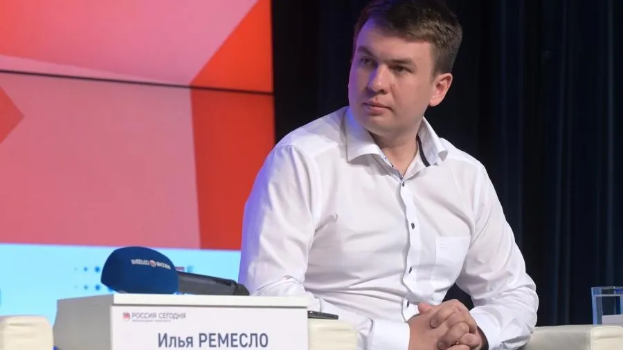 Илья Питалев