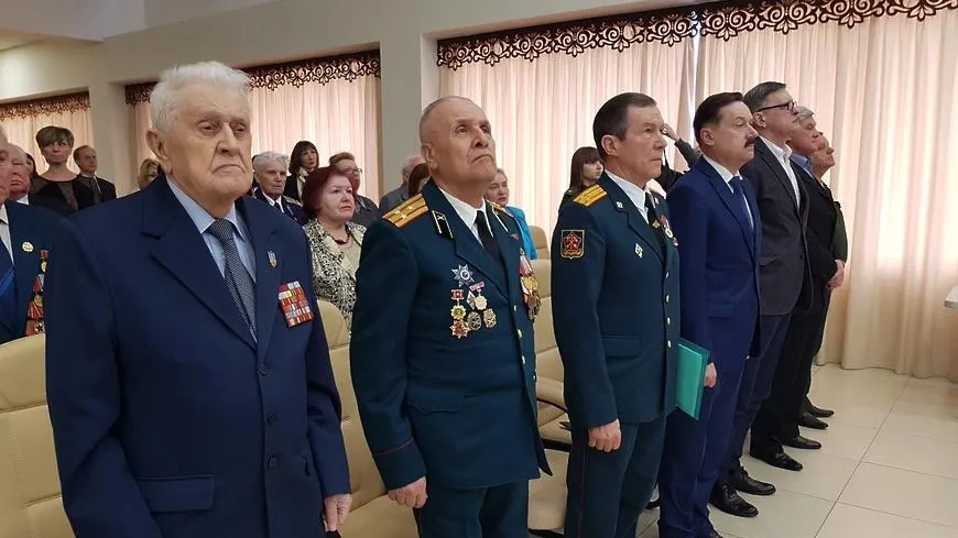 Биографии более 2 тыс красногорцев вошли в книгу о героях ВОВ