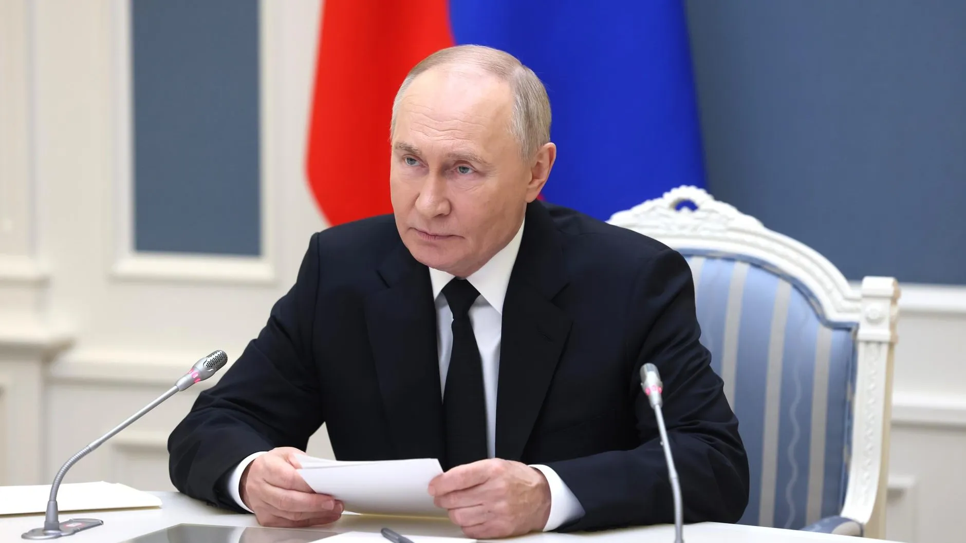 Путина сравнили с самым популярным футболистом в мире