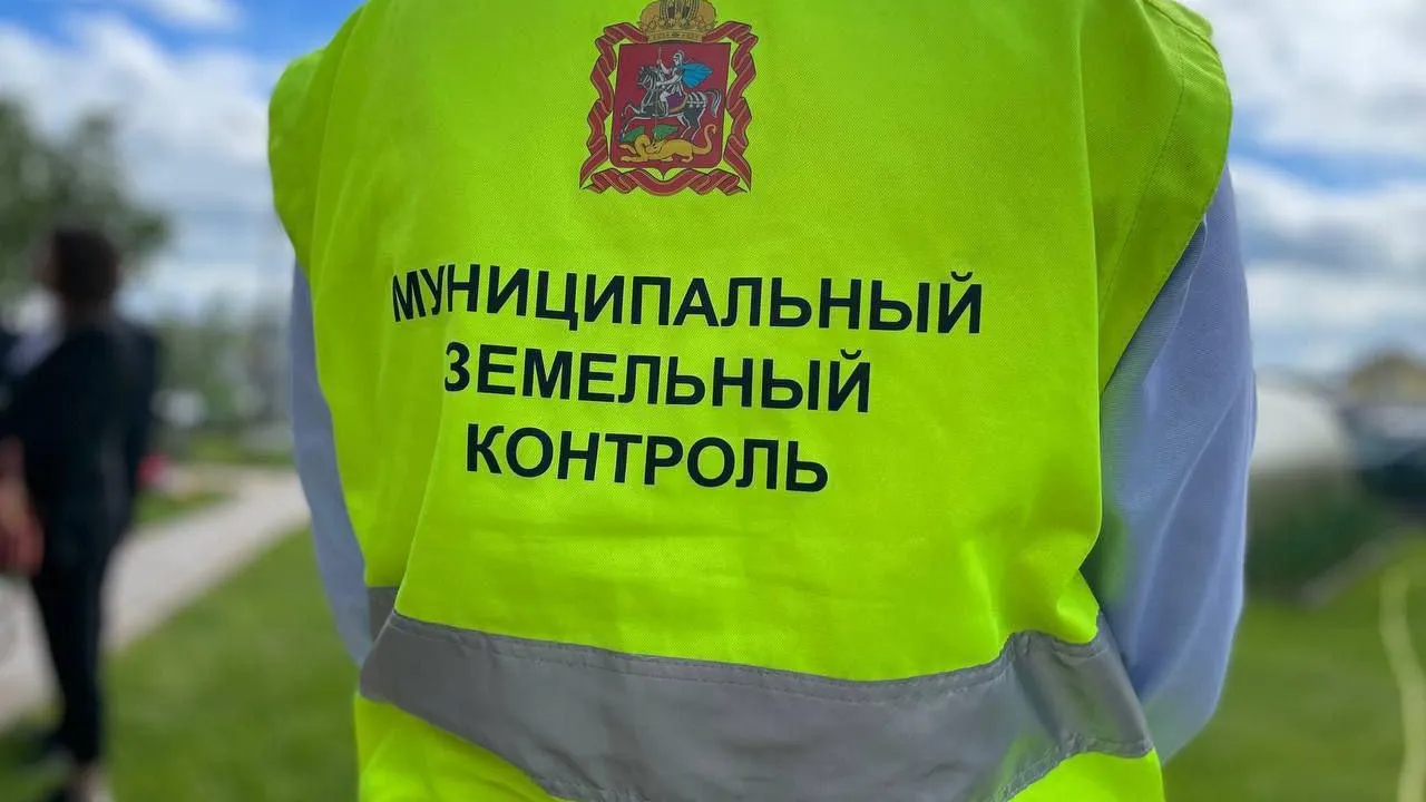 В Подмосковье устранили более 1700 нарушений землепользования