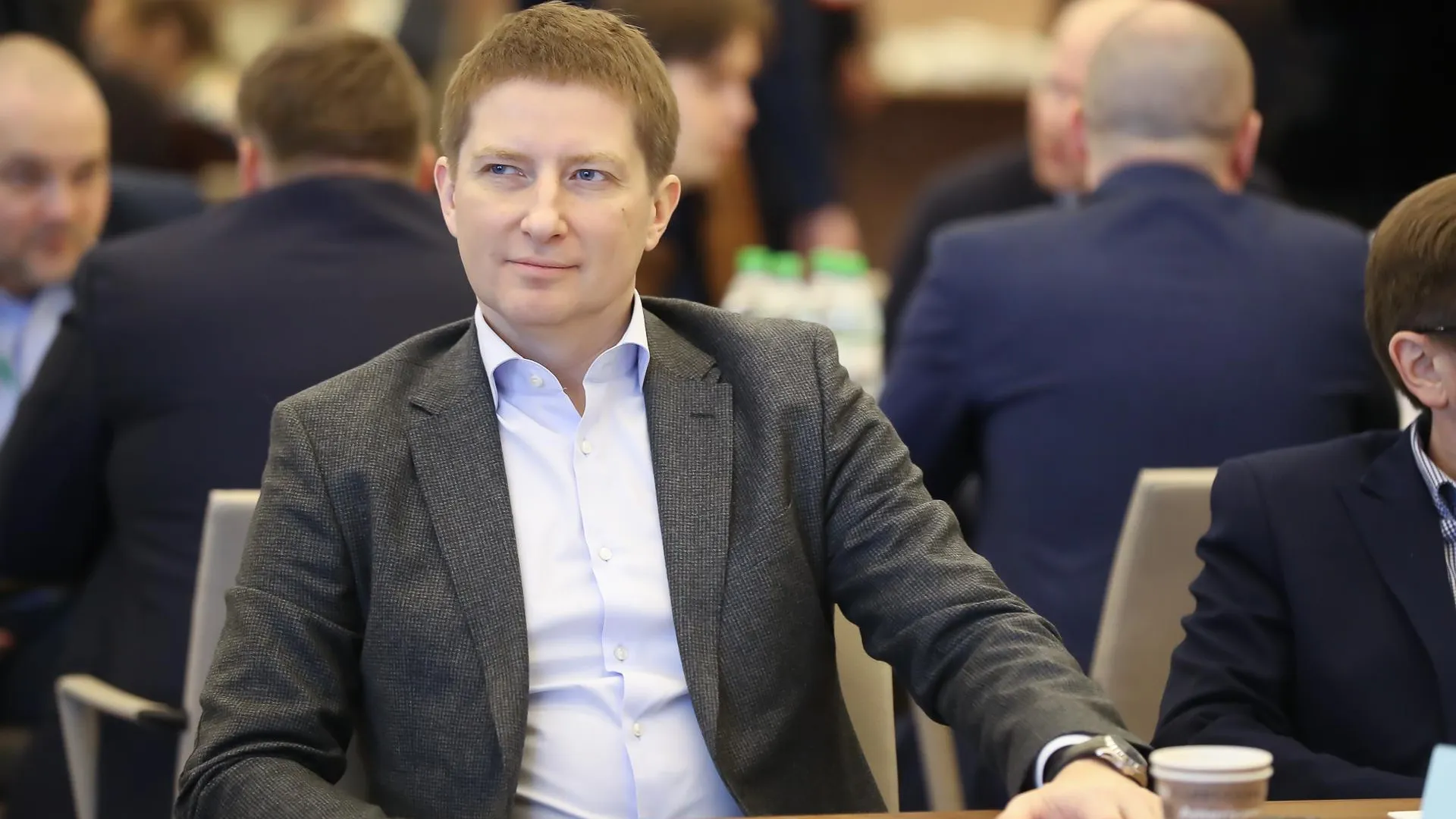 Встреча Хромова с бизнесом пройдет в формате видеоконференции 27 марта
