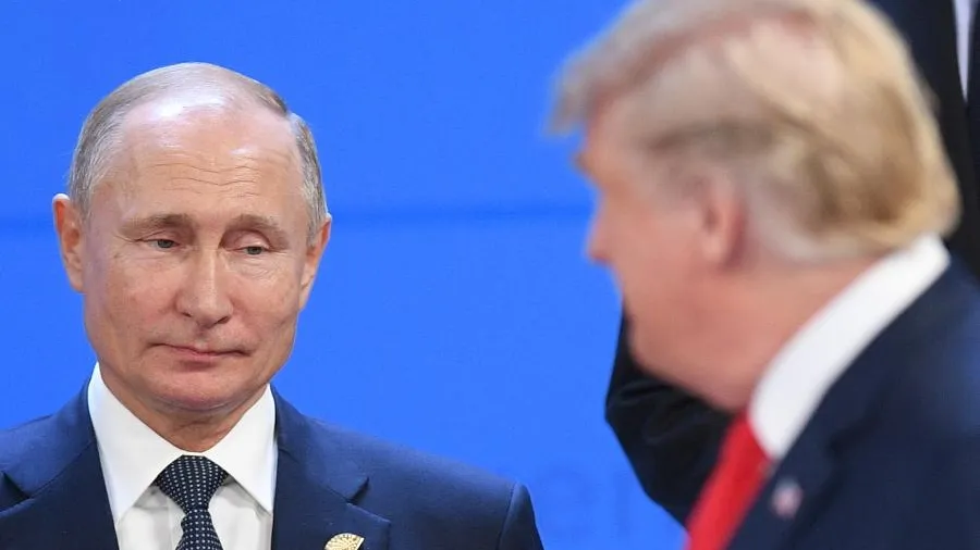 Спецпосланник Уиткофф: дружба Путина и Трампа продолжится