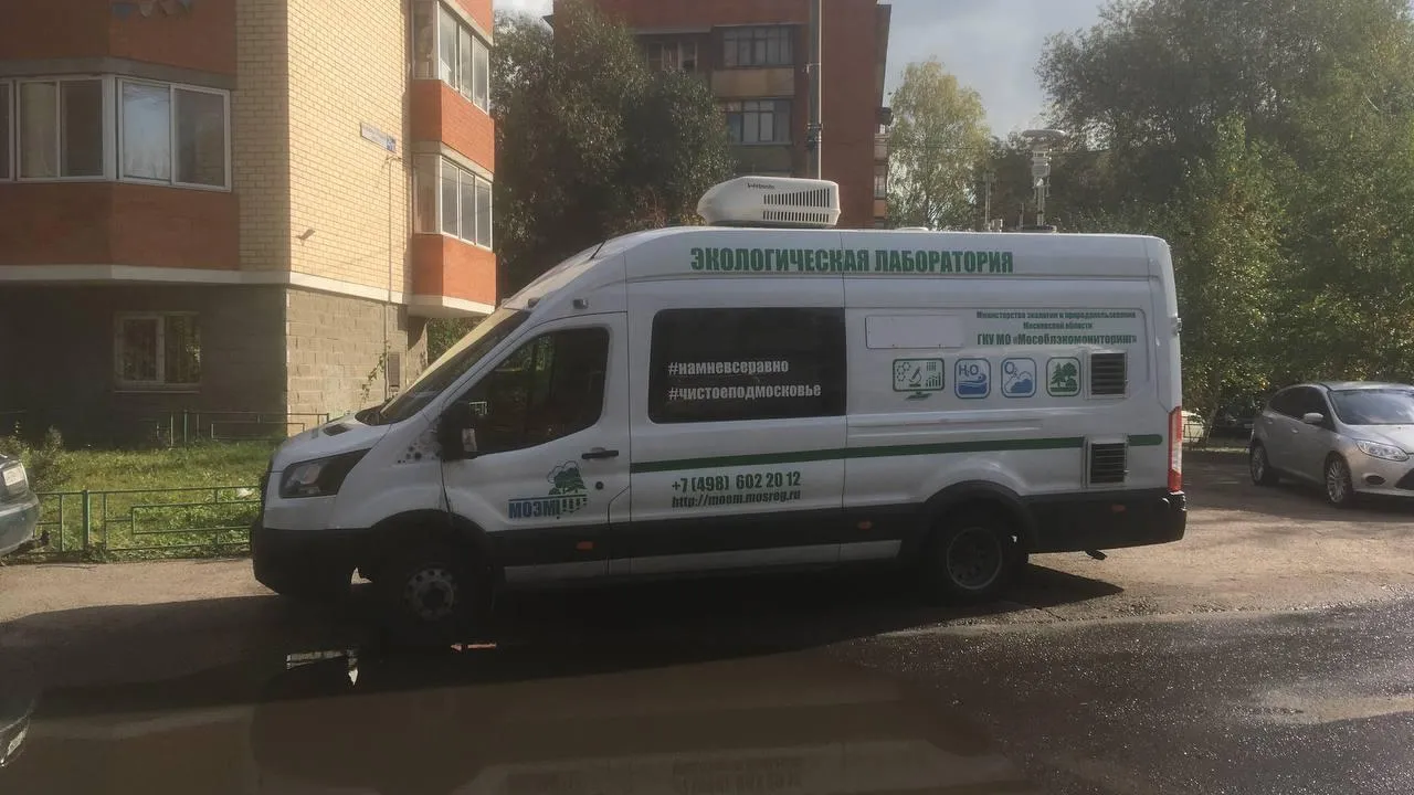 В воздухе Подмосковья не обнаружили превышения загрязняющих веществ за неделю