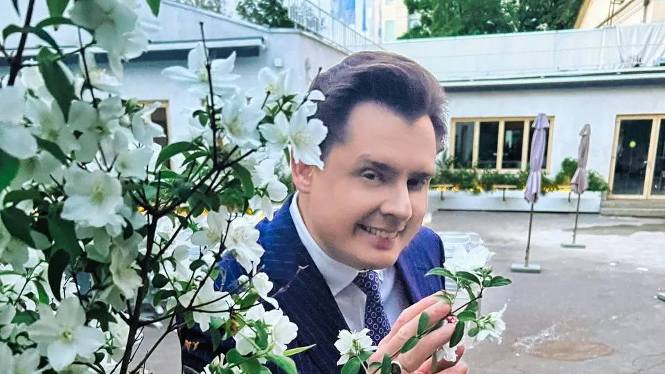 Социальные сети Евгения Понасенкова