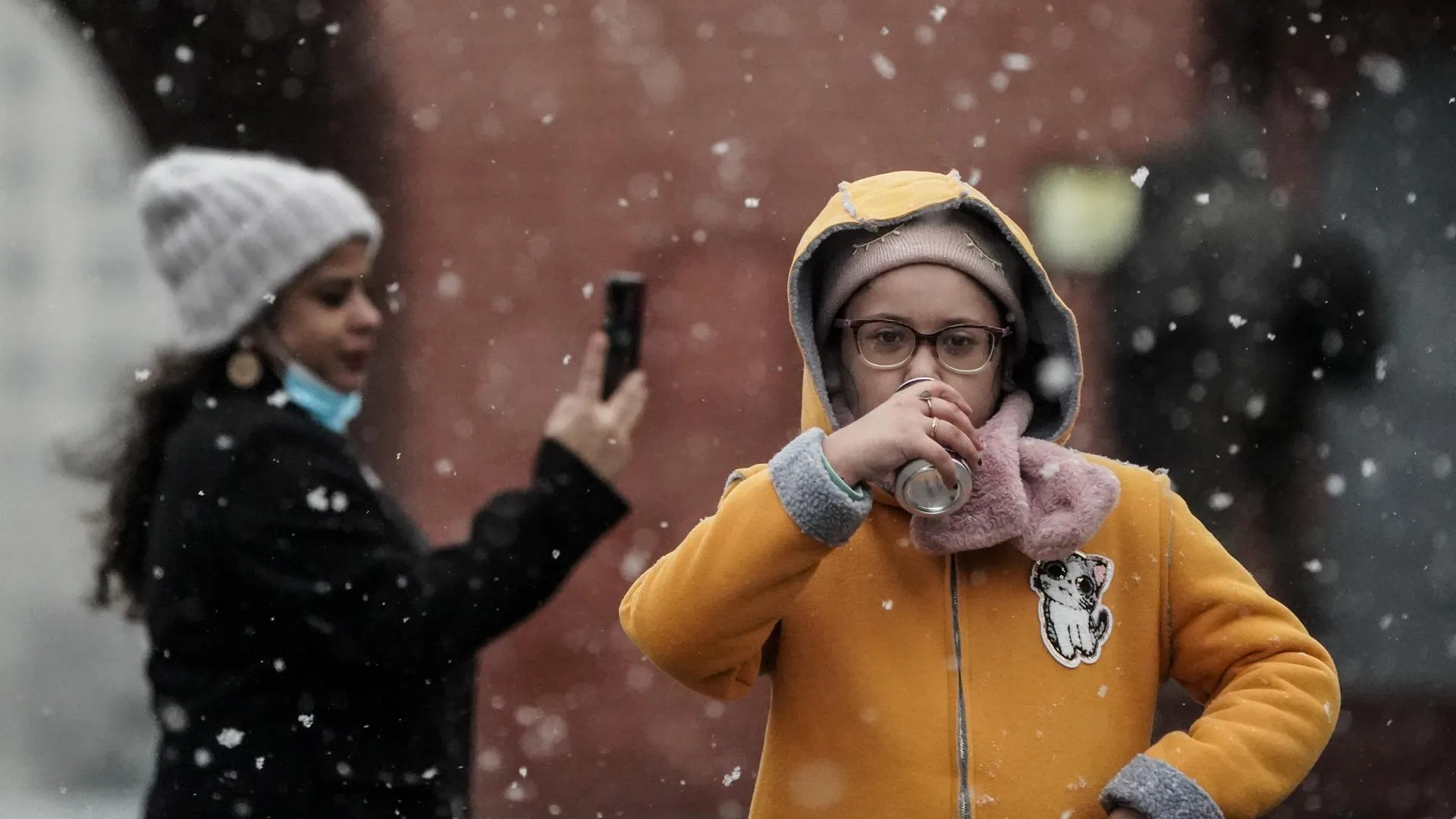 Во вторник температура воздуха в Московском регионе окажется на 11–13 градусов ниже нормы