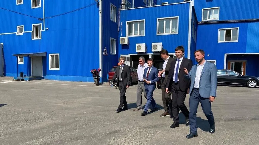 Завод Подольска расширит производство высокотехнологичных многослойных труб