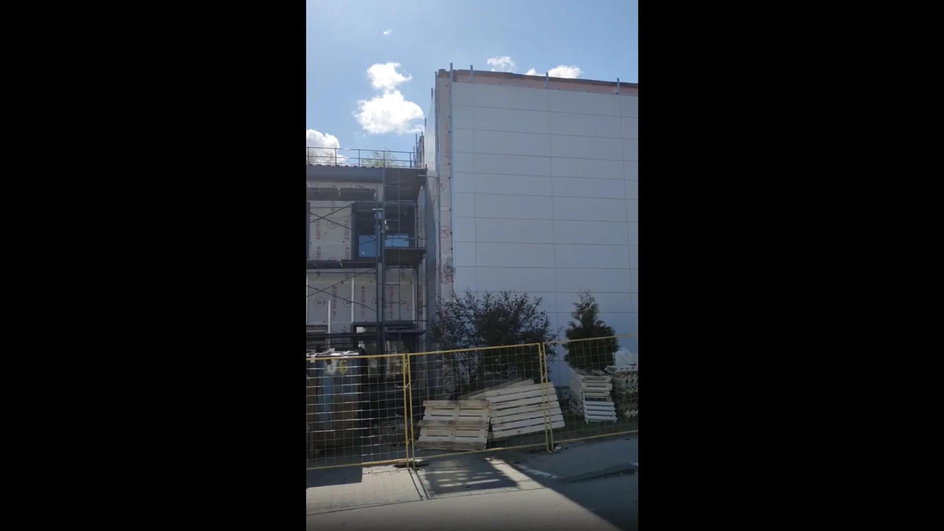 В Бронницах проходит капитальный ремонт детской школы искусств