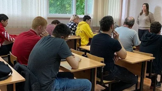 День открытых дверей прошел в техникуме Люберец