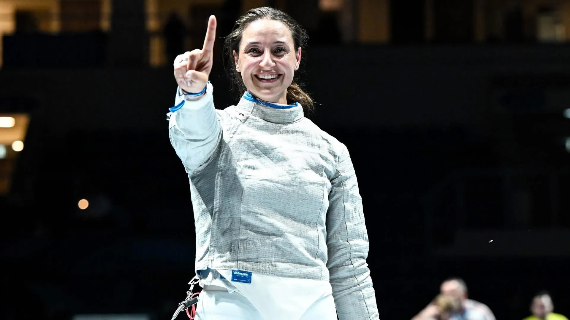 Подмосковная саблистка Яна Егорян завоевала третий титул чемпионки мира