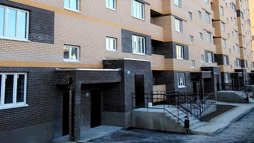 Дом на 180 квартир в составе ЖК «Майданово Парк» построили в Клину