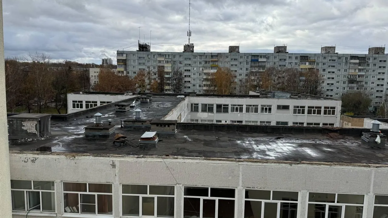 В школе № 14 Коломны начался капремонт