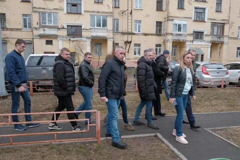 Телеграм-канал администрации Красногорска