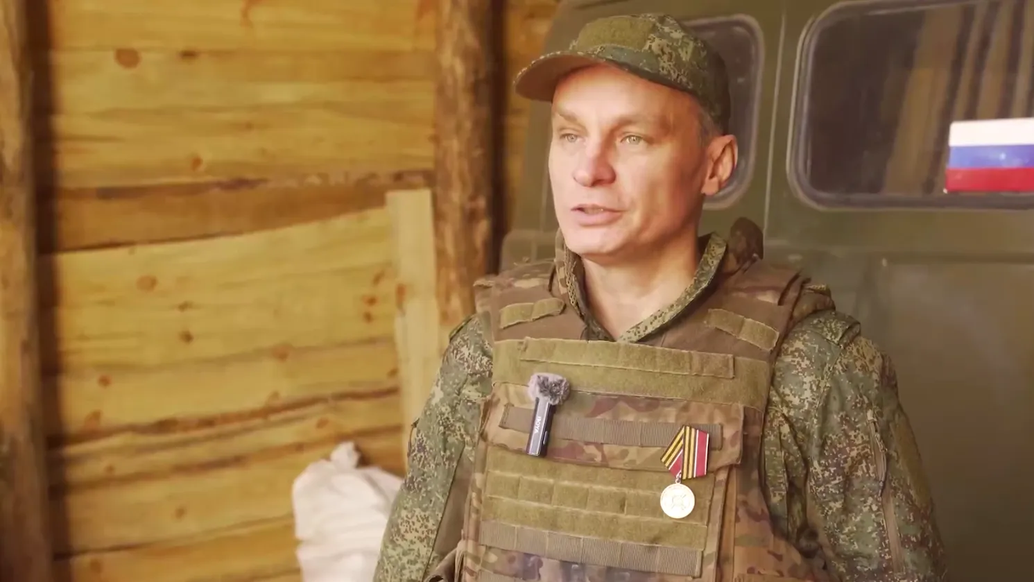 Радист рассказал, как обеспечивал связь между батальонами в зоне СВО