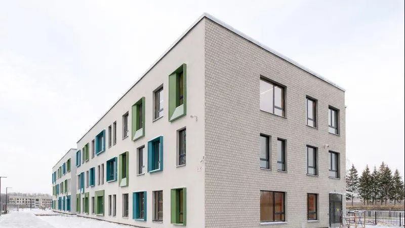 В Химках открылся детский сад на 300 мест в ЖК «Квартал Ивакино»