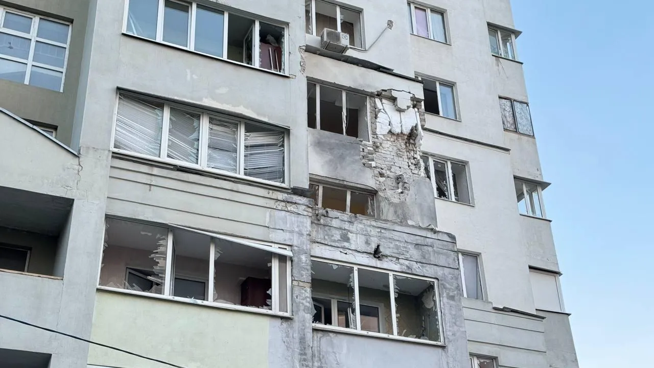 Гладков рассказал подробности атаки ВСУ на Белгород