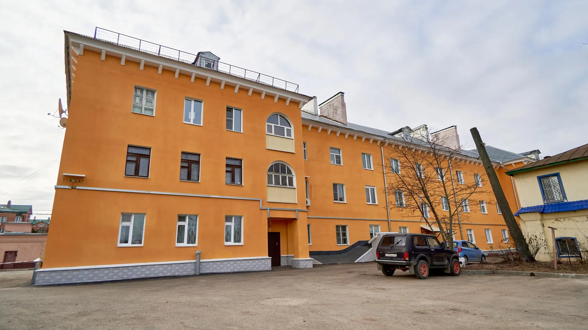 В Котельниках в 2026 году отремонтируют 23 дома