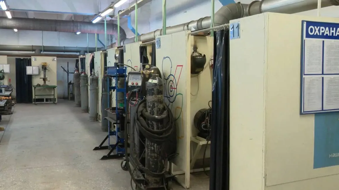 Ветераны СВО проходят бесплатное переобучение в колледже «Энергия» Реутова