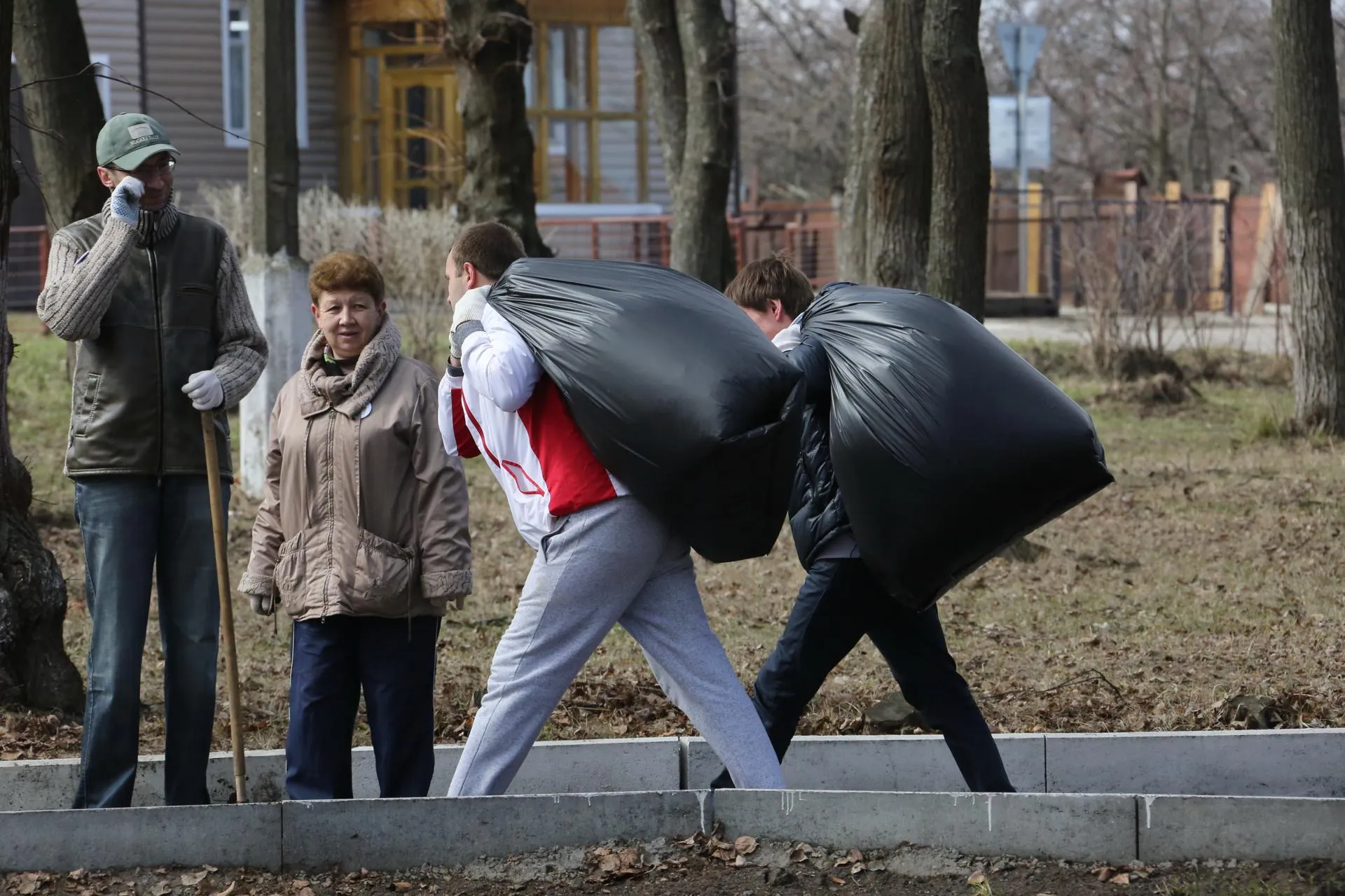 Владимир Лебедев