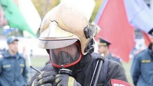 Педагог «Московии» из Домодедова стал лучшим начальником караула в конкурсе МЧС РФ