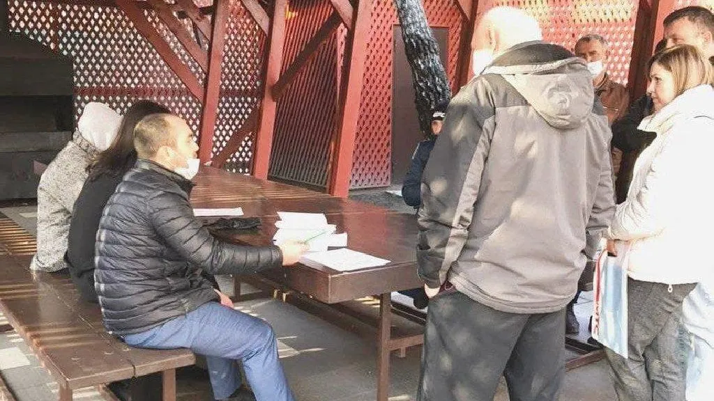 Пострадавшие от пожара в Королеве семьи получат матпомощь
