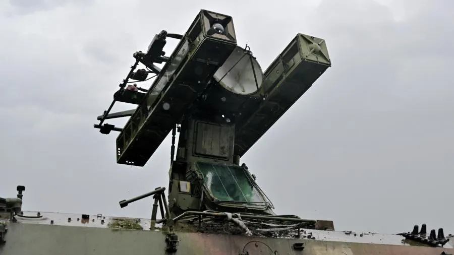 За 4 часа в небе России перехватили 34 вражеских беспилотника