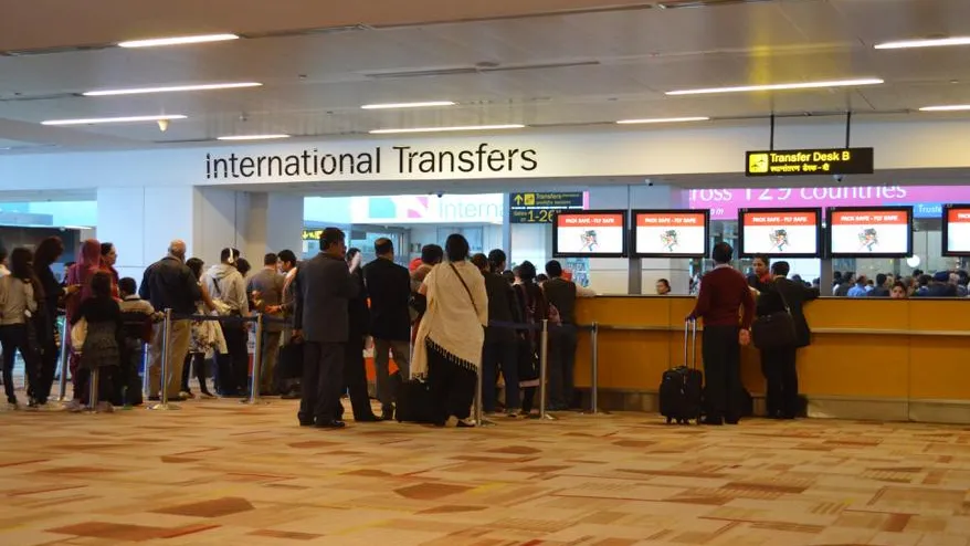 Аэропорт Дели в Индии вернулся к штатному графику работы после масштабного сбоя