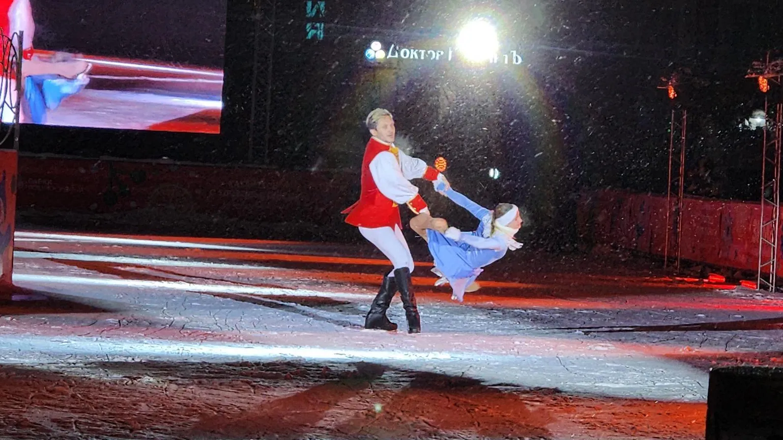 Постановка «Щелкунчика» от Татьяны Навки покорила сердца жителей Истры