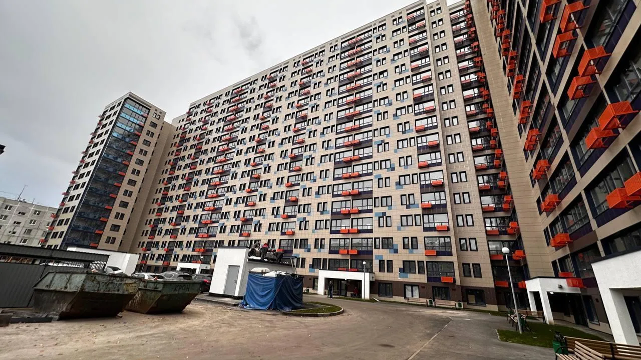 Недостатки в подмосковном ЖК «Ивантеевка 2020» устранят до 28 ноября