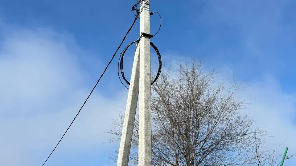 Мособлэнерго восстановит 48 км электросетей для жителей ДНР в 2026 году