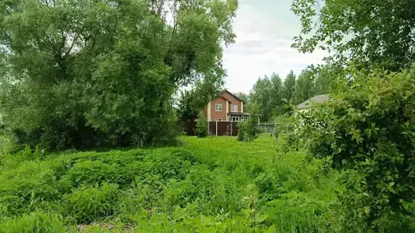 Участок на торгах в г.о. Домодедово