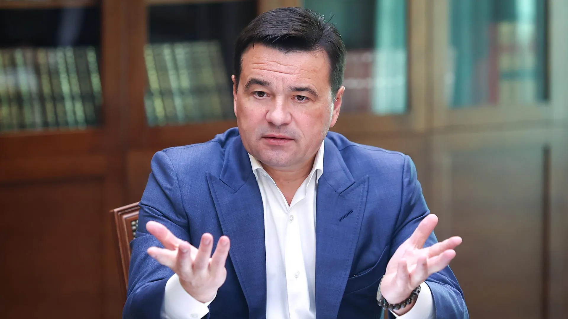 Губернатор Подмосковья подписал закон о прогнозном плане приватизации имущества