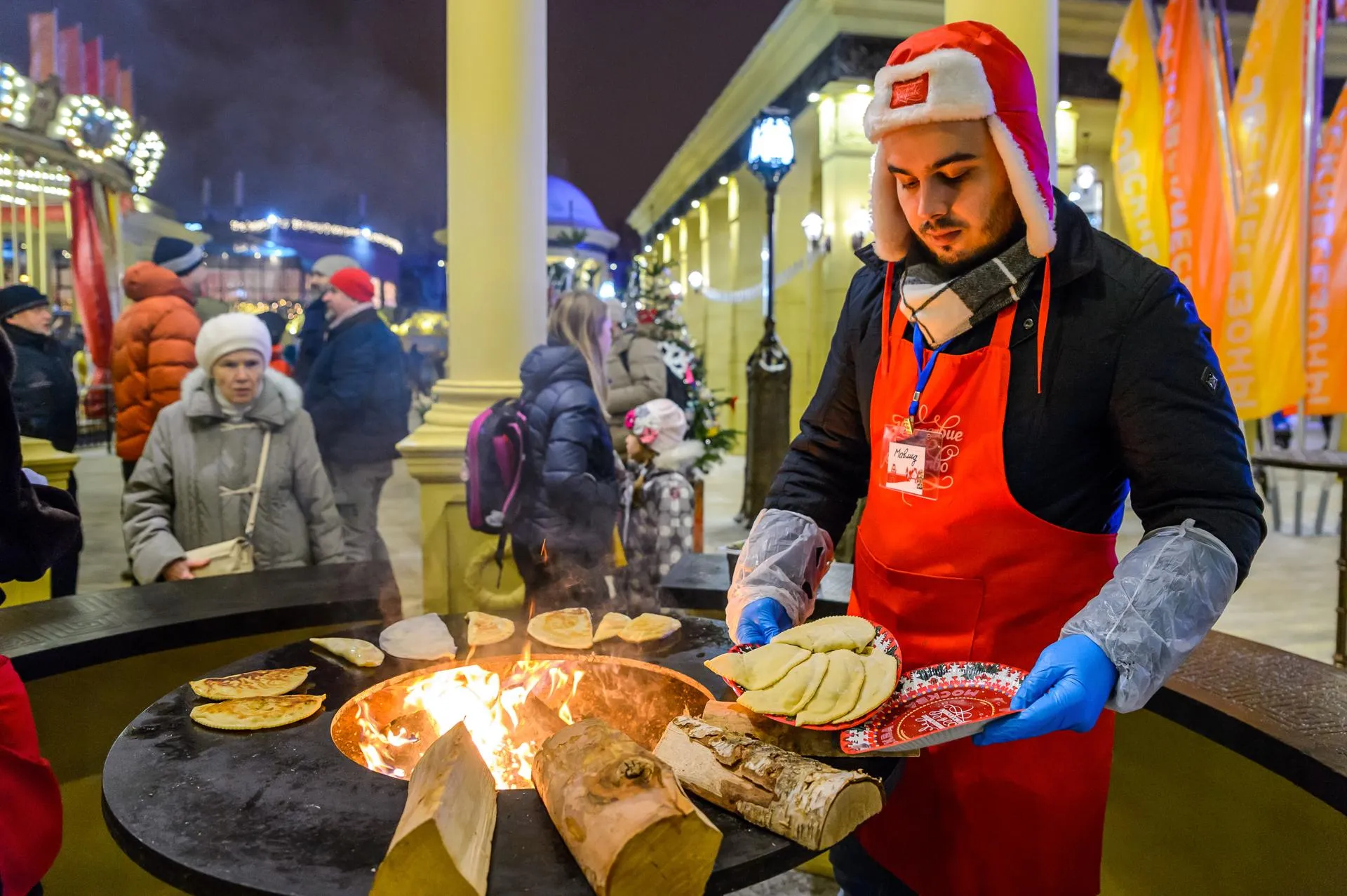 Оргкомитет цикла мероприятий "Московские сезоны