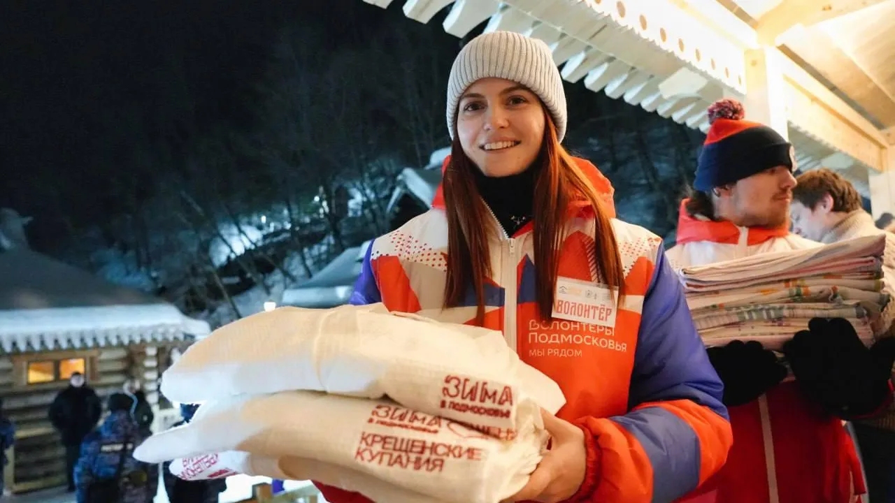 В Волоколамском округе будет организовано 3 иордани для крещенских купаний