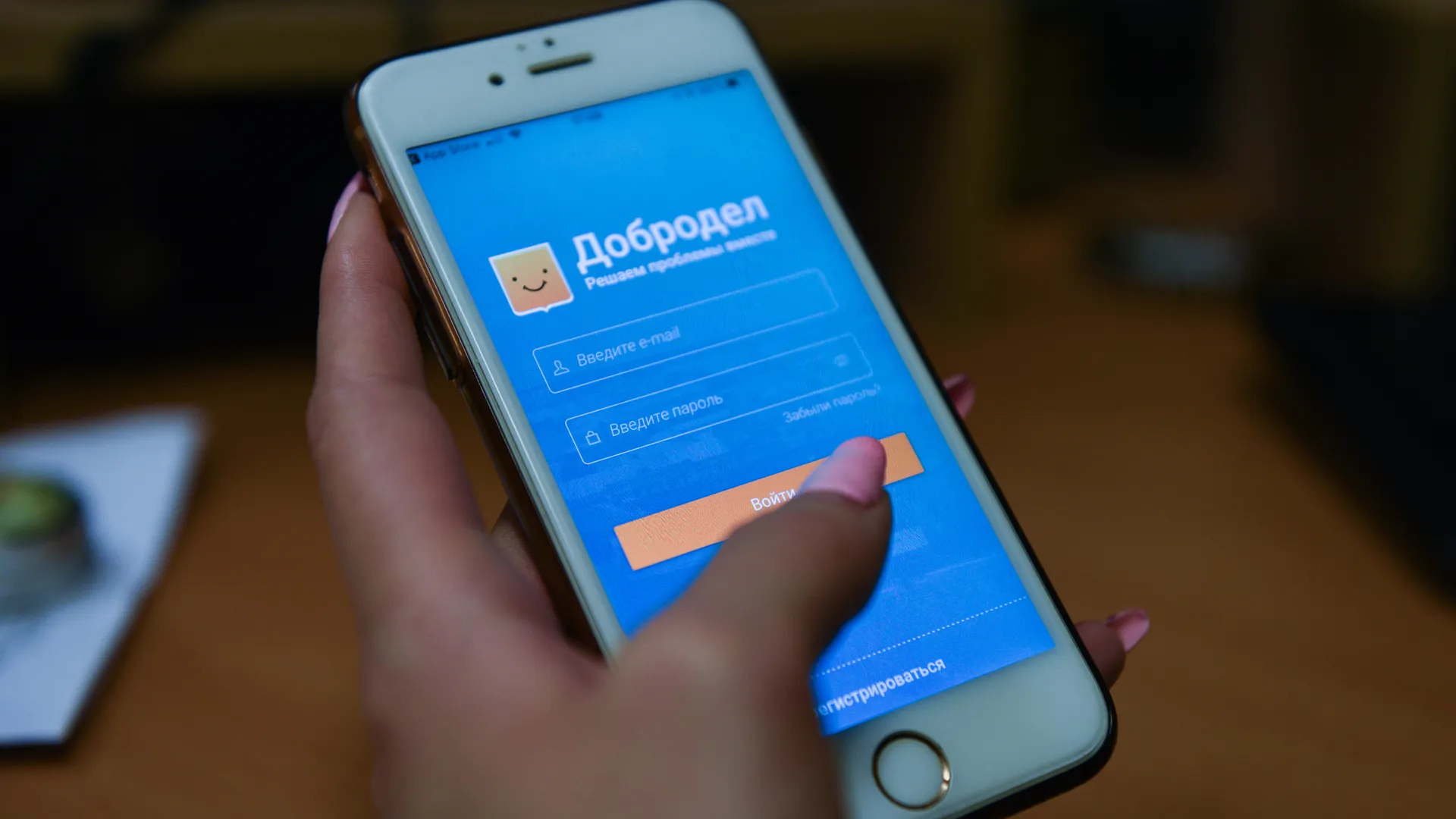 Жители Подмосковья могут найти праздничные мероприятия в приложении «Добродел»